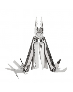 Leatherman Charge Plus TTi Multi Tool - Silver