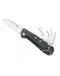 Leatherman Free K4 Multipurpose Knife - Grey