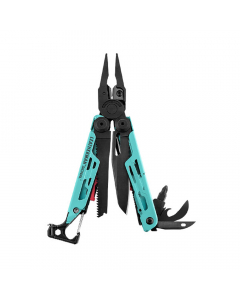 Leatherman Signal Multi Tool - Aqua