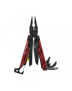 Leatherman Signal Multi Tool - Crimson