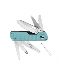 Leatherman Free T4 Multipurpose Knife - Arctic