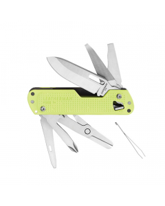 Leatherman Free T4 Multipurpose Knife - Lunar