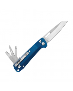 Leatherman Free K2 Multipurpose Knife - Navy