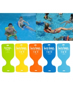 Lazy Bunz Saddle Foam Water Resistant Floater