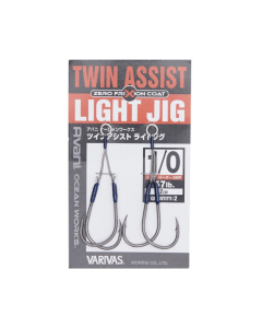 Varivas OW Twin Assist Light Jig #1/0