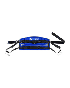 Aftco HRNSXH1 Maxforce XH Harness - Blue