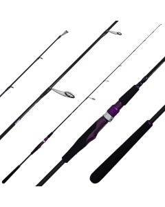 Assassin AJMSJ58-M Jigmaster Slow Jigging Rod 5.8ft 30-120g