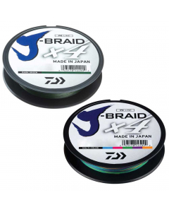 Daiwa J-Braided Line x4 