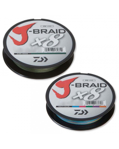 Daiwa J-Braided Line x8