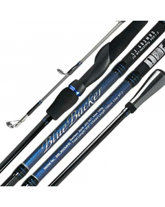 Daiwa Blue Backer LJ Spin Jig Rod