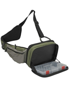 Rapala 46006-1 Sling Bag (Green/Black)