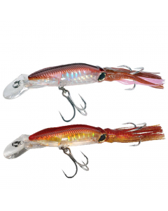 Yo-Zuri R1166 3D Squirt Floating Lure 19cm 42g