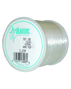 Ande Premium Clear Mono Line 