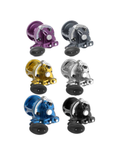 Avet LX 6.3 G2 2-Speed Lever Drag Reel