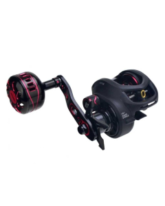 Banax Champ Octo 107BL Baitcasting Reel (Left)