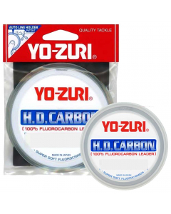 Yo-Zuri H.D Carbon FluoroCarbon Leader