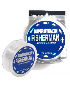 Fisherman Super Stealth Shock Leader