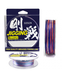 Gosen Jigging 8 Braid [Ply]