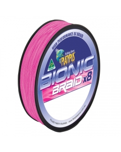 Platypus Bionic Braid X8 (Pink)