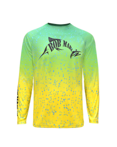 Bob Marlin Bob Mahi Performance Shirt – Mahi