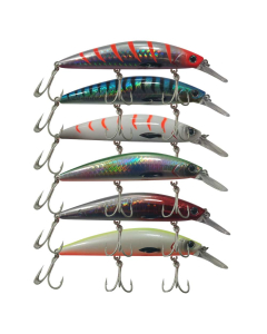 Bushido Makoto 110S Sinking Minnow 37g