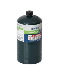 Bernzomatic Propane Camping Gas 16oz (453g)