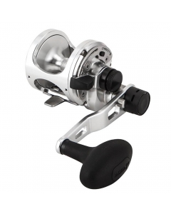 Okuma Cavalla Lever Drag Reels (Silver)