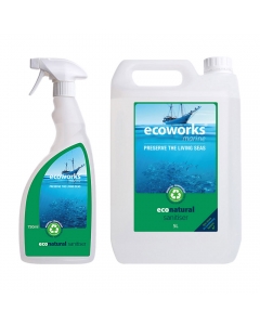 Ecoworks Marine Natural Sanitiser