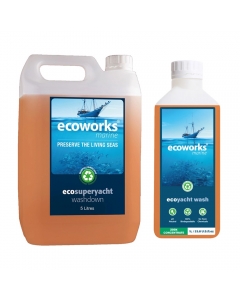 Ecoworks Marine Eco Yacht & Boat Washdown