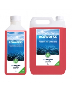 Ecoworks Marine Eco Engine Cleaner