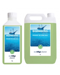 Ecoworks Marine Eco Bilge Cleaner