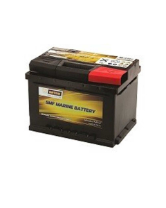 Vetus Maintenance-free Battery 60Ah 12V