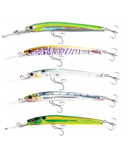 Nomad STYX Slender Slow Float Jerk Minnow