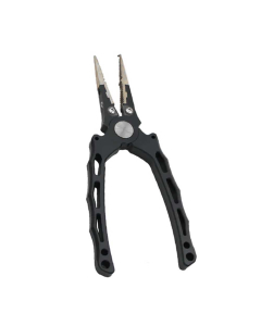 Frichy MX-02 Aluminum Fishing Pliers 7" - Black