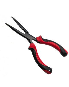 Frichy X41-7 Split Ring Plier 7" - Red