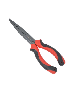 Frichy X41-9 Split Ring Plier 9" - Red