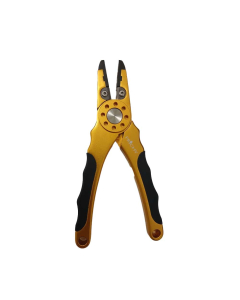 Frichy FPB08R Heavy Duty Aluminum Fishing Pliers 7"