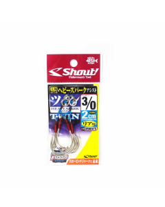 Shout 356VT-3 Heavy Spark Twin - 3/0 (2 cm)