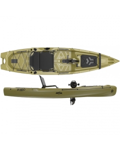 RTM Hiro Impulse Drive Kayak