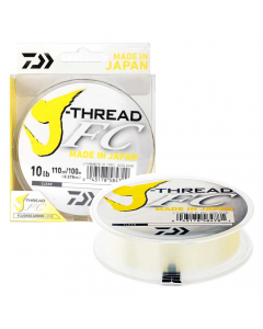 Daiwa J-Thread Fluorocarbon Leader