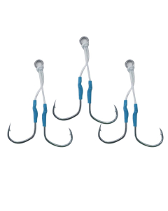 ATC SlowFall Assist Hook Dual (Pack of 3)