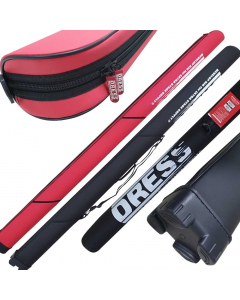 Dress Waterproof Rod Case