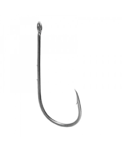 Land-it Bait Holder Nickle Hook (Pack of 10)