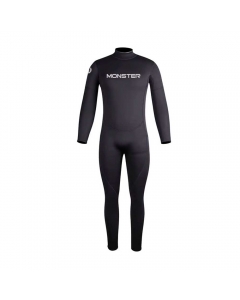 Monster Black Stone 2mm Wetsuit