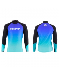 Monster Pacific Men's Rashguard