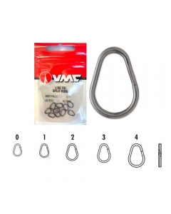 VMC LTSR Line Tie Split Ring