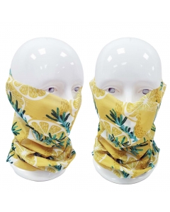 Maillot Multifunctional Face Shield #024 Lemon