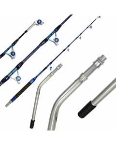 Okuma Makaira Bent Butt Boat Rods