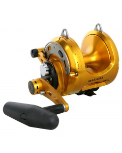 Okuma Makaira Two Speed Elite Lever Drag Reel