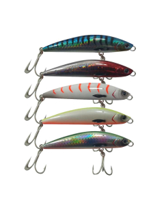 Bushido Meiyo 105S Sinking Minnow 30g